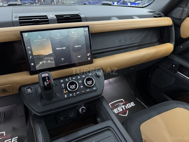 Land Rover Defender 2023, 3,000 km - 3.0 л - Bakı