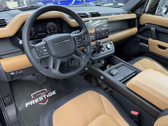 Land Rover Defender 2023, 3,000 km - 3.0 л - Bakı