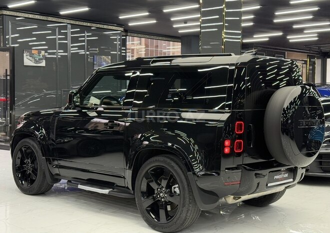 Land Rover Defender 2023, 3,000 km - 3.0 л - Bakı