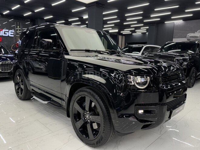 Land Rover Defender 2023, 3,000 km - 3.0 л - Bakı