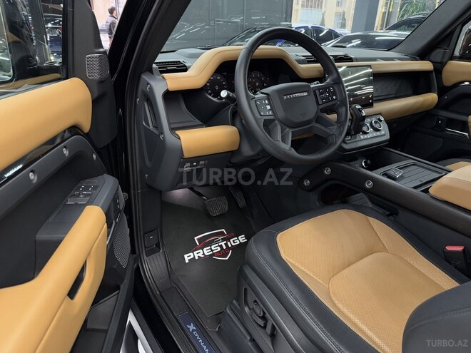 Land Rover Defender 2023, 3,000 km - 3.0 л - Bakı
