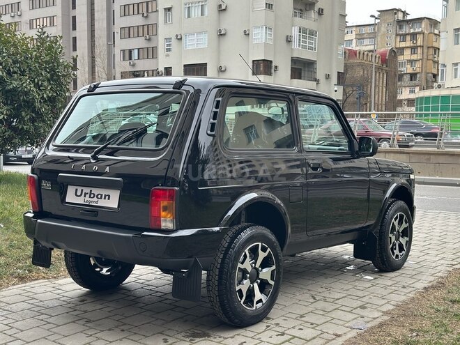 LADA (VAZ) Niva 2025, 0 km - 1.7 l - Bakı