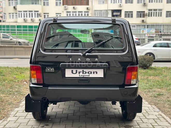 LADA (VAZ) Niva 2025, 0 km - 1.7 l - Bakı