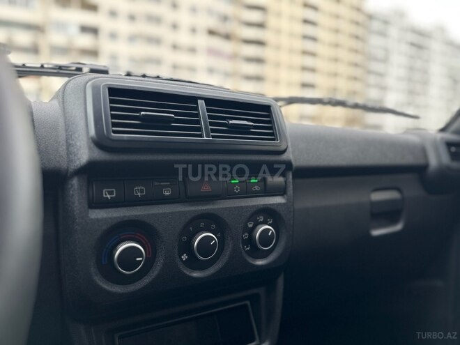 LADA (VAZ) Niva 2025, 0 km - 1.7 l - Bakı