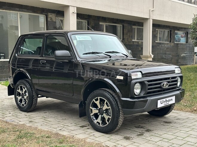 LADA (VAZ) Niva 2025, 0 km - 1.7 l - Bakı