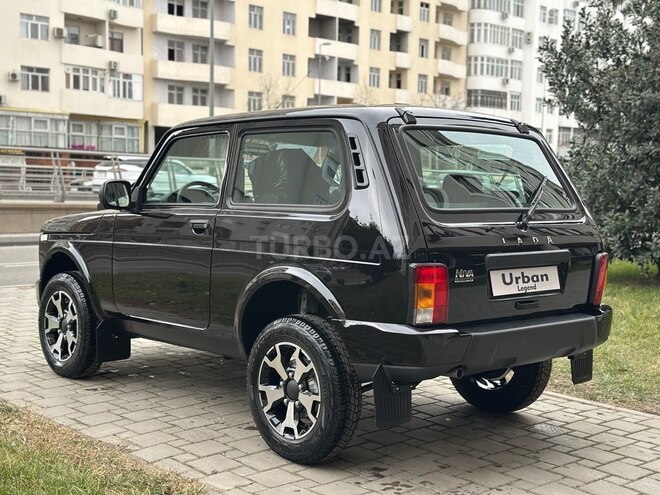 LADA (VAZ) Niva 2025, 0 km - 1.7 l - Bakı