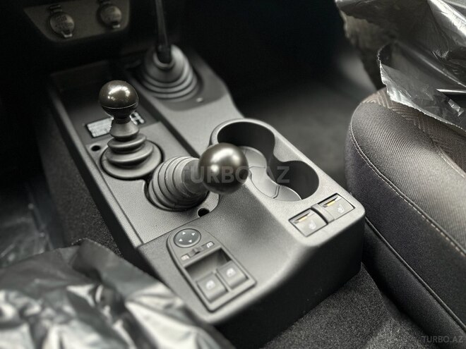LADA (VAZ) Niva 2025, 0 km - 1.7 l - Bakı