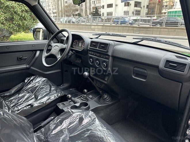 LADA (VAZ) Niva 2025, 0 km - 1.7 l - Bakı
