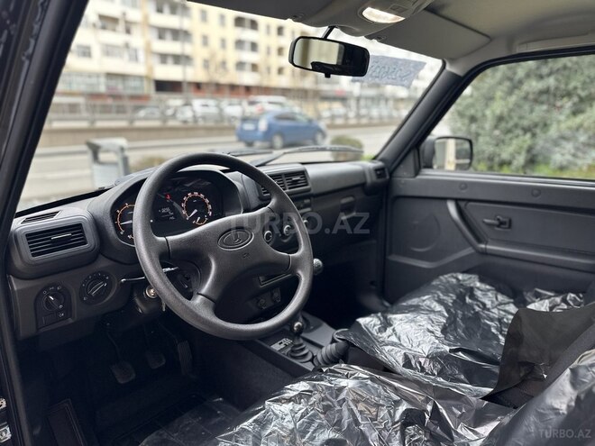 LADA (VAZ) Niva 2025, 0 km - 1.7 l - Bakı