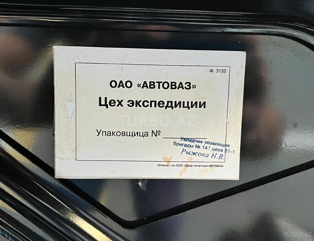 LADA (VAZ) Priora 2018, 167,337 km - 1.6 l - Sumqayıt