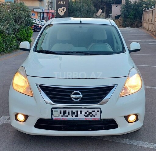 Nissan Sunny 2012, 217,200 km - 1.5 l - Bakı
