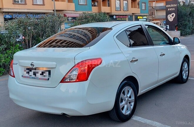 Nissan Sunny 2012, 217,200 km - 1.5 l - Bakı
