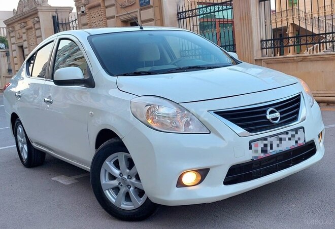 Nissan Sunny 2012, 217,200 km - 1.5 l - Bakı