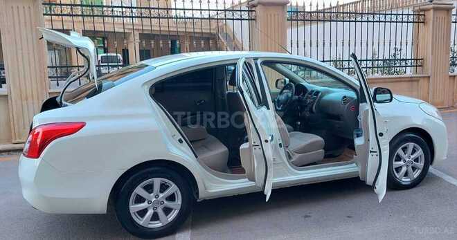 Nissan Sunny 2012, 217,200 km - 1.5 l - Bakı