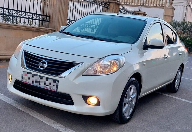 Nissan Sunny 2012, 217,200 km - 1.5 l - Bakı