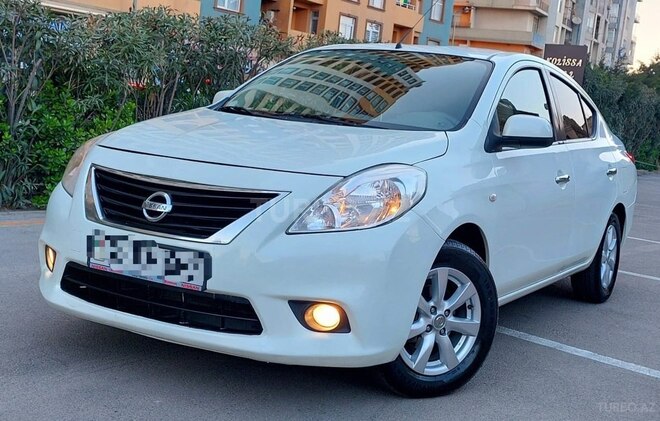 Nissan Sunny 2012, 217,200 km - 1.5 l - Bakı