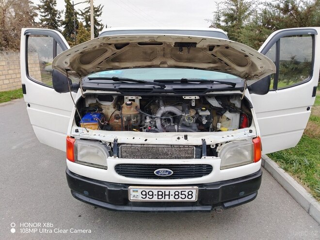 Ford Transit 1999, 234,678 km - 2.5 л - Ağsu