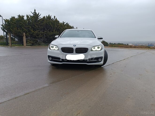 BMW 528 2016, 112,000 km - 2.0 l - Bakı
