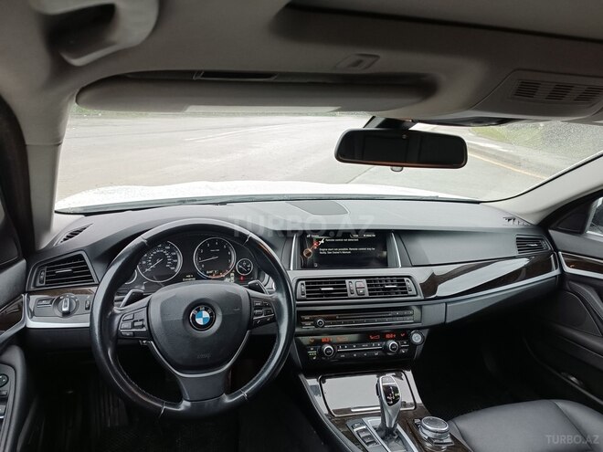 BMW 528 2016, 112,000 km - 2.0 l - Bakı