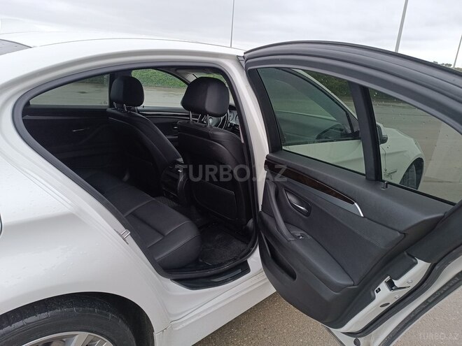 BMW 528 2016, 112,000 km - 2.0 l - Bakı