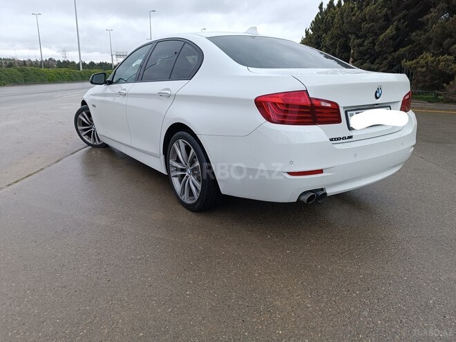 BMW 528 2016, 112,000 km - 2.0 l - Bakı