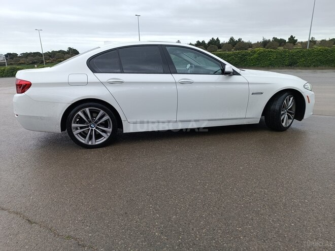 BMW 528 2016, 112,000 km - 2.0 l - Bakı