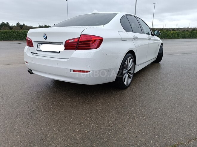 BMW 528 2016, 112,000 km - 2.0 l - Bakı