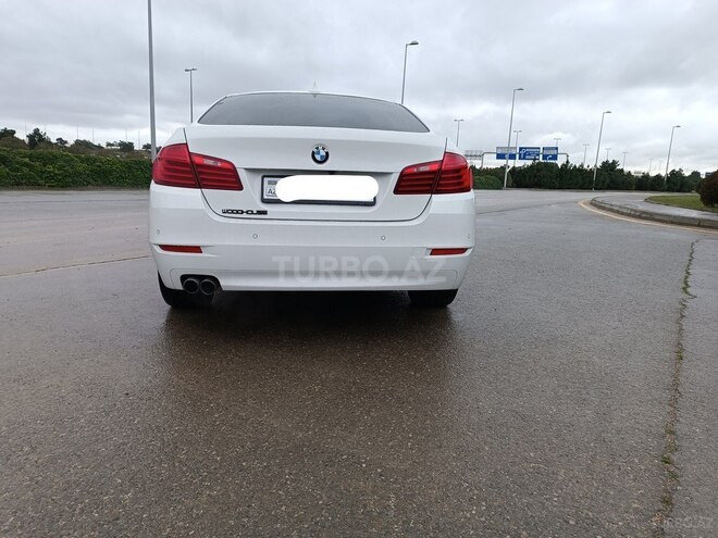 BMW 528 2016, 112,000 km - 2.0 l - Bakı
