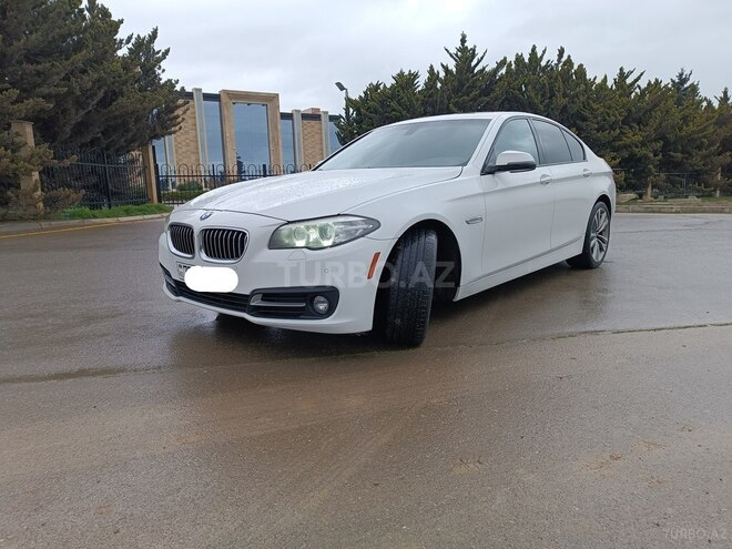 BMW 528 2016, 112,000 km - 2.0 l - Bakı