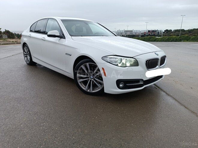 BMW 528 2016, 112,000 km - 2.0 l - Bakı