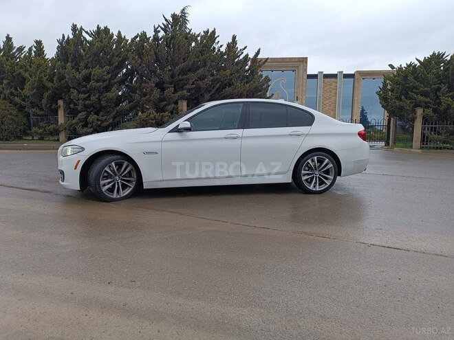 BMW 528 2016, 112,000 km - 2.0 l - Bakı