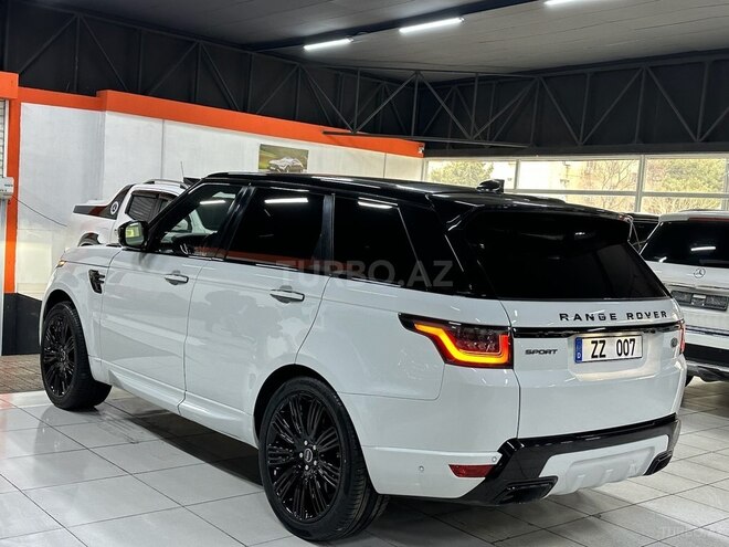 Land Rover RR Sport 2018, 114,200 km - 3.0 l - Bakı