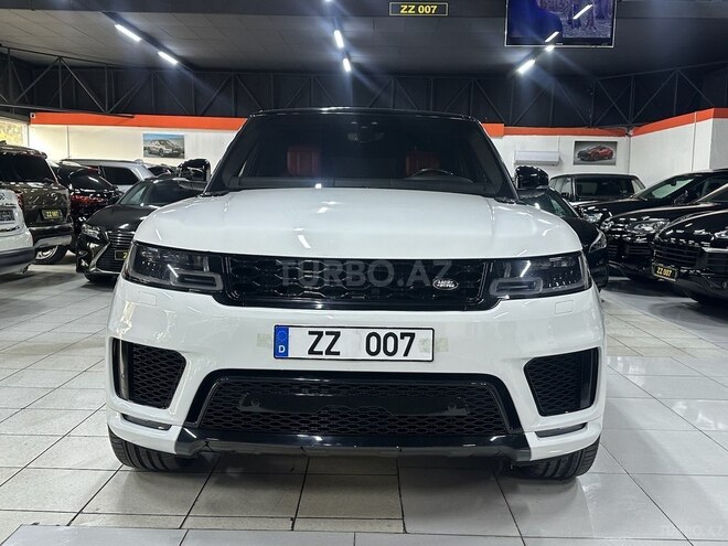 Land Rover RR Sport 2018, 114,200 km - 3.0 l - Bakı
