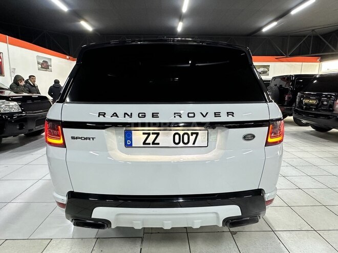 Land Rover RR Sport 2018, 114,200 km - 3.0 l - Bakı