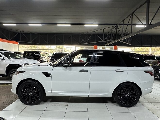 Land Rover RR Sport 2018, 114,200 km - 3.0 l - Bakı
