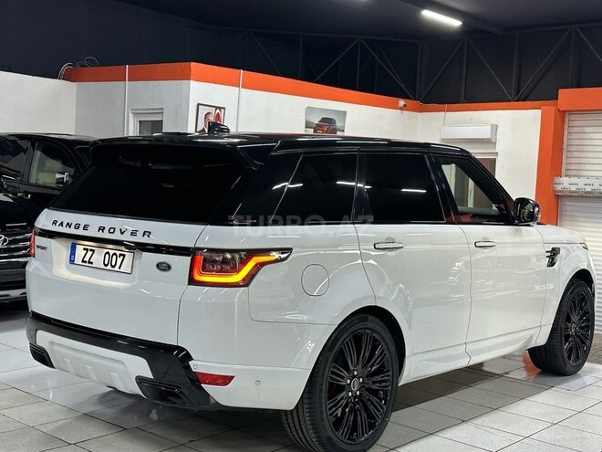 Land Rover RR Sport 2018, 114,200 km - 3.0 l - Bakı