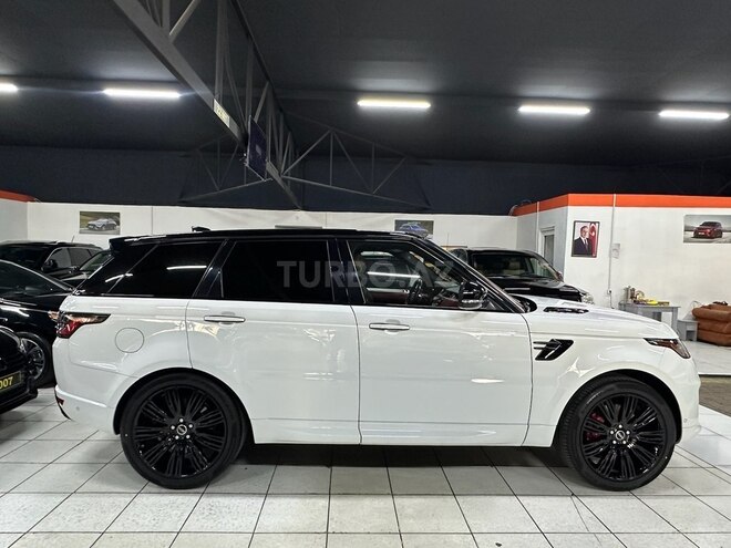 Land Rover RR Sport 2018, 114,200 km - 3.0 l - Bakı