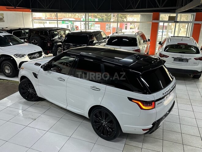 Land Rover RR Sport 2018, 114,200 km - 3.0 l - Bakı