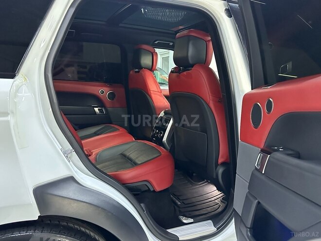 Land Rover RR Sport 2018, 114,200 km - 3.0 l - Bakı