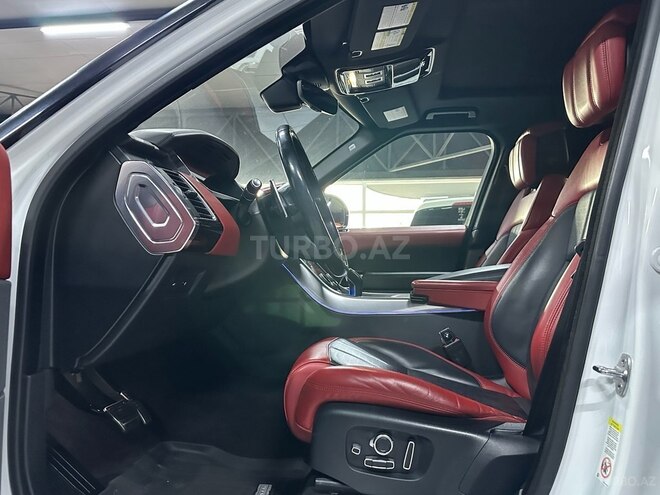 Land Rover RR Sport 2018, 114,200 km - 3.0 l - Bakı