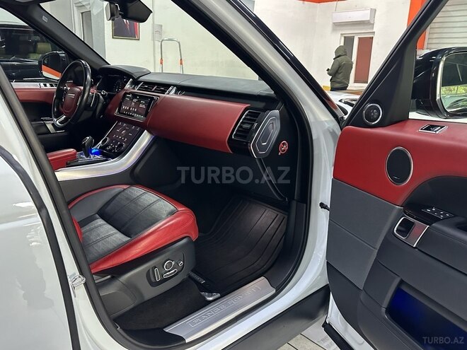 Land Rover RR Sport 2018, 114,200 km - 3.0 l - Bakı