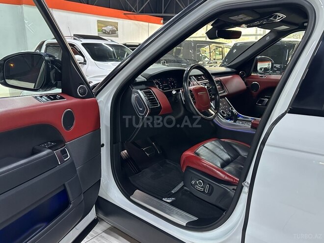 Land Rover RR Sport 2018, 114,200 km - 3.0 l - Bakı