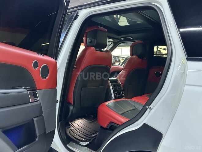 Land Rover RR Sport 2018, 114,200 km - 3.0 l - Bakı