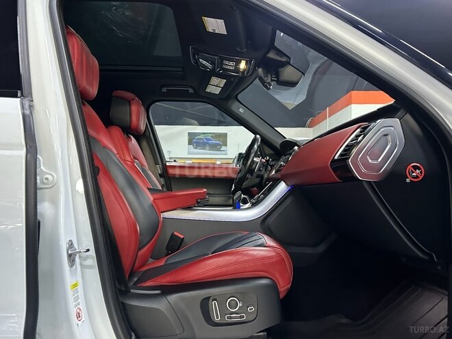 Land Rover RR Sport 2018, 114,200 km - 3.0 l - Bakı