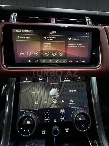 Land Rover RR Sport 2018, 114,200 km - 3.0 l - Bakı