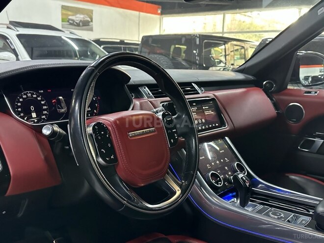 Land Rover RR Sport 2018, 114,200 km - 3.0 l - Bakı