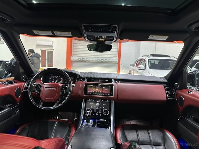 Land Rover RR Sport 2018, 114,200 km - 3.0 l - Bakı