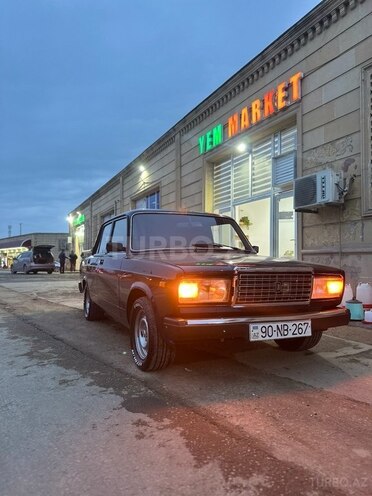 LADA (VAZ) 2107 2011, 93,000 km - 1.6 l - Salyan