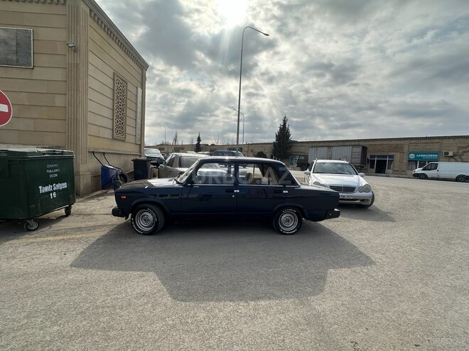 LADA (VAZ) 2107 2011, 93,000 km - 1.6 l - Salyan