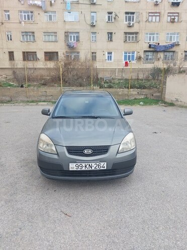 Kia Rio 2007, 179,500 km - 1.4 l - Bakı
